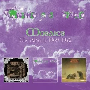 Mosaics ~ the Albums 1969-1972: 3CD Clamshell Boxs