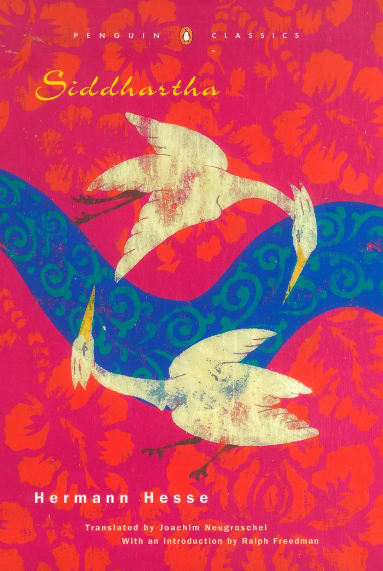 Cover: 9780142437186 | Siddhartha | An Indian Tale (Penguin Classics Deluxe Edition) | Hesse