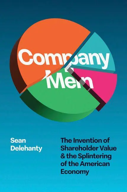 Cover: 9780226827186 | Company Men | Sean Delehanty | Buch | Einband - fest (Hardcover)