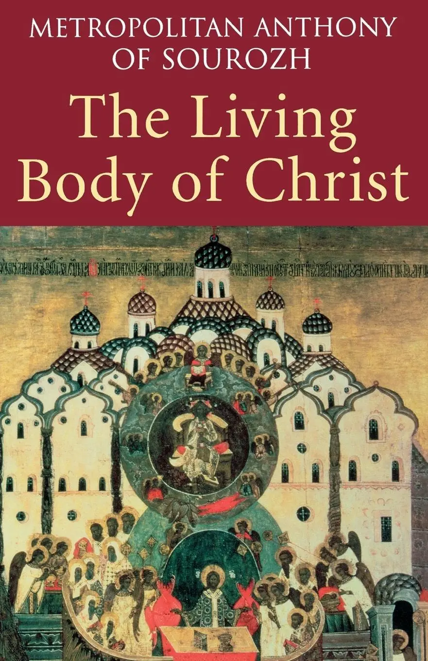 Cover: 9780232527186 | Living Body of Christ | What We Mean When We Speak of 'Church' | Buch