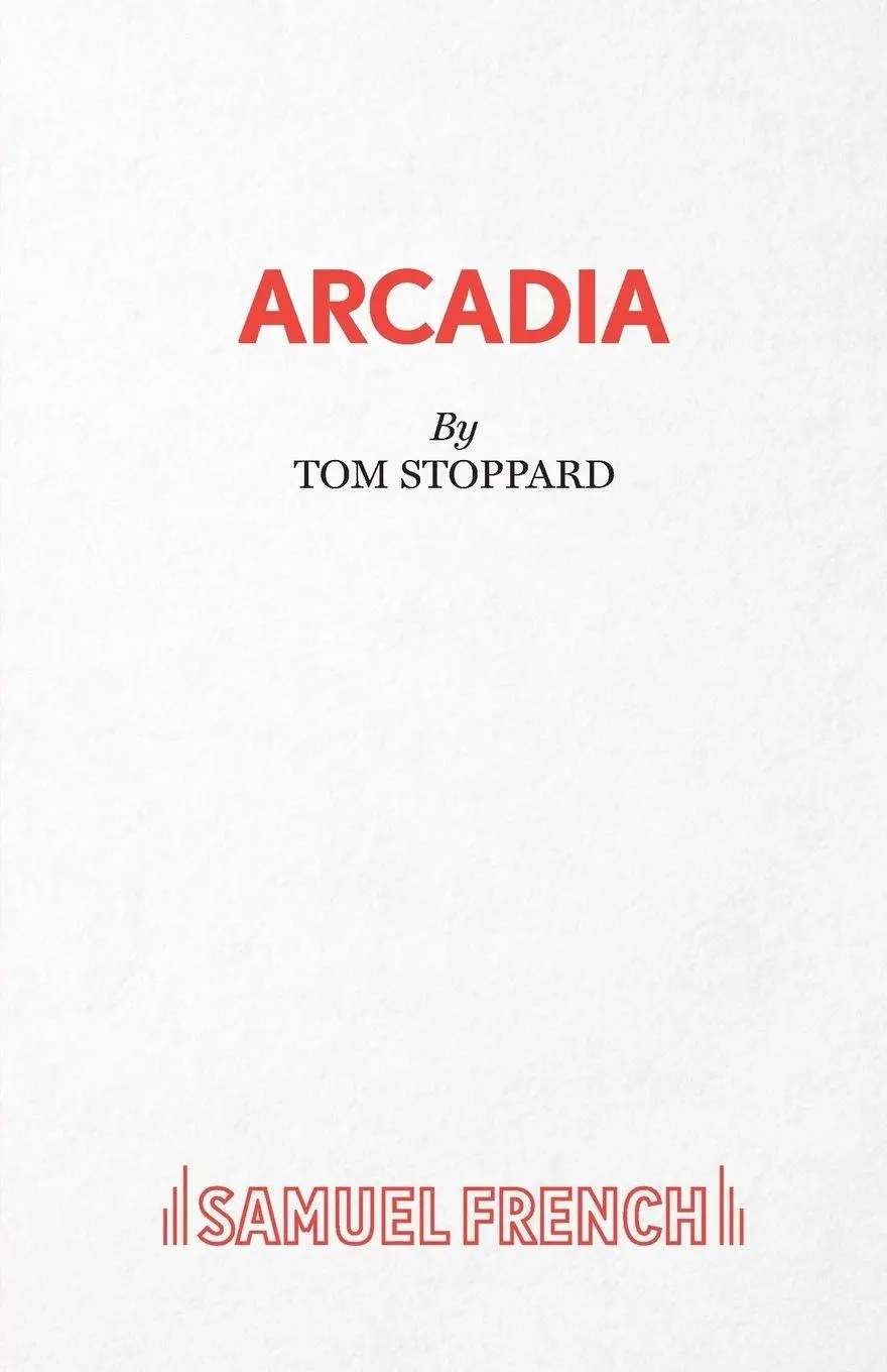 Cover: 9780573017186 | Arcadia | Tom Stoppard | Taschenbuch | Kartoniert / Broschiert | 1993