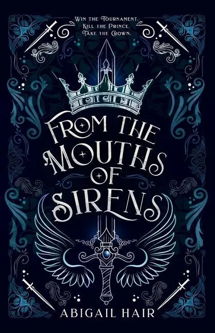 Cover: 9780578377186 | From the Mouths of Sirens | Abigail Hair | Taschenbuch | Englisch
