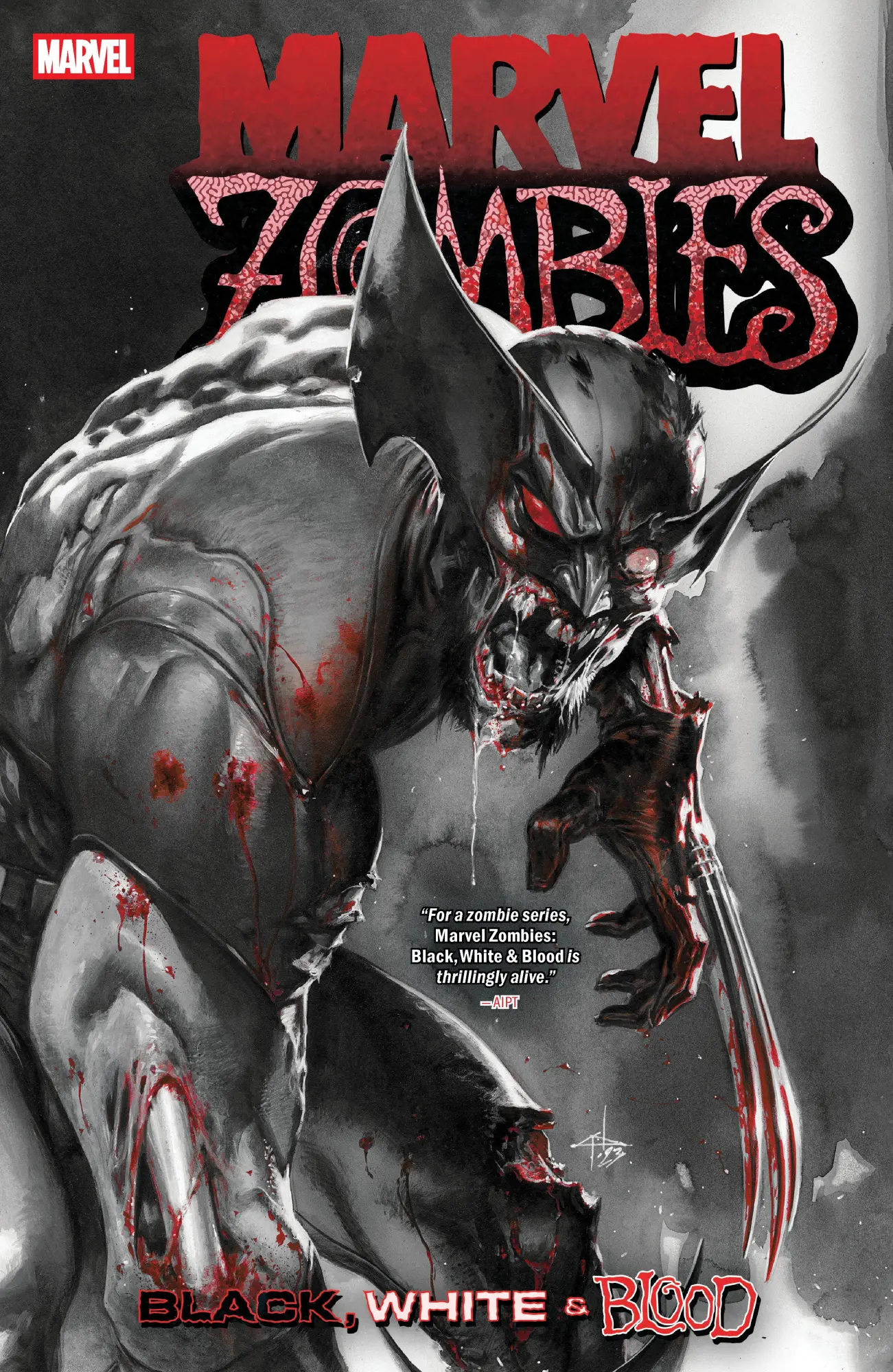 Cover: 9781302957186 | Marvel Zombies: Black, White &amp; Blood | Garth Ennis (u. a.) | Buch
