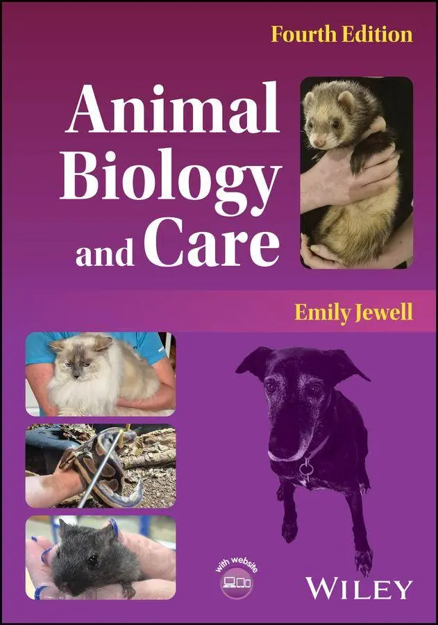 Cover: 9781394277186 | Animal Biology and Care | Emily Jewell | Taschenbuch | Englisch | 2025