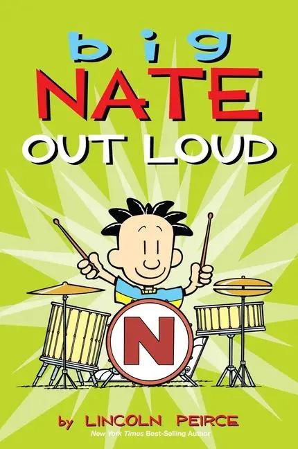 Cover: 9781449407186 | Big Nate Out Loud | Volume 2 | Lincoln Peirce | Taschenbuch | Englisch