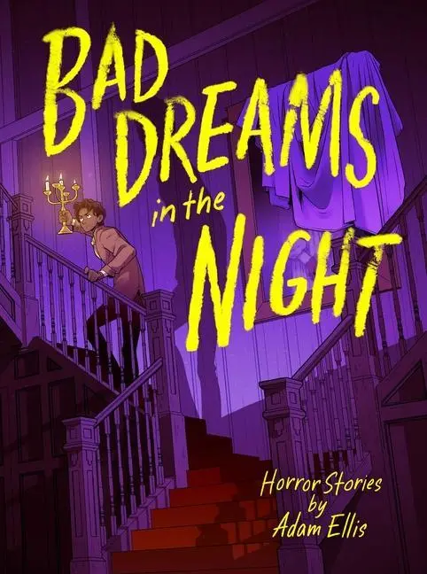 Cover: 9781524887186 | Bad Dreams in the Night | Adam Ellis | Buch | Englisch | 2024