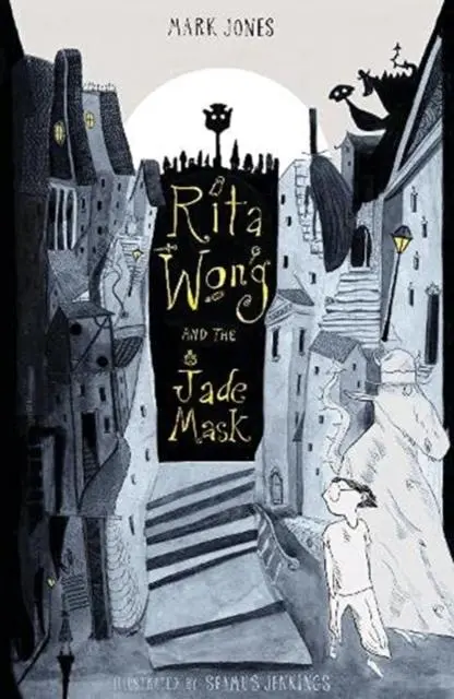 Cover: 9781911427186 | Rita Wong and the Jade Mask | Mark Jones | Taschenbuch | Englisch