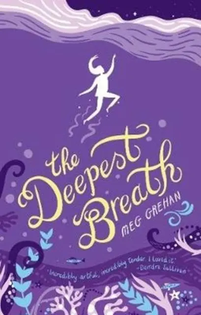 Cover: 9781912417186 | The Deepest Breath | Meg Grehan | Taschenbuch | Englisch | 2019