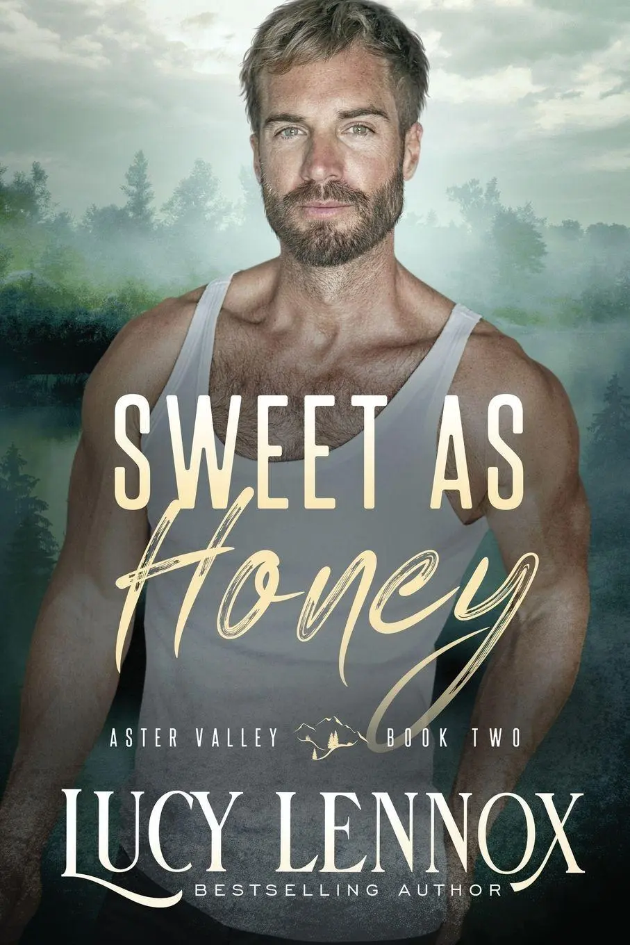 Cover: 9781954857186 | Sweet as Honey | An Aster Valley Novel | Lucy Lennox | Taschenbuch