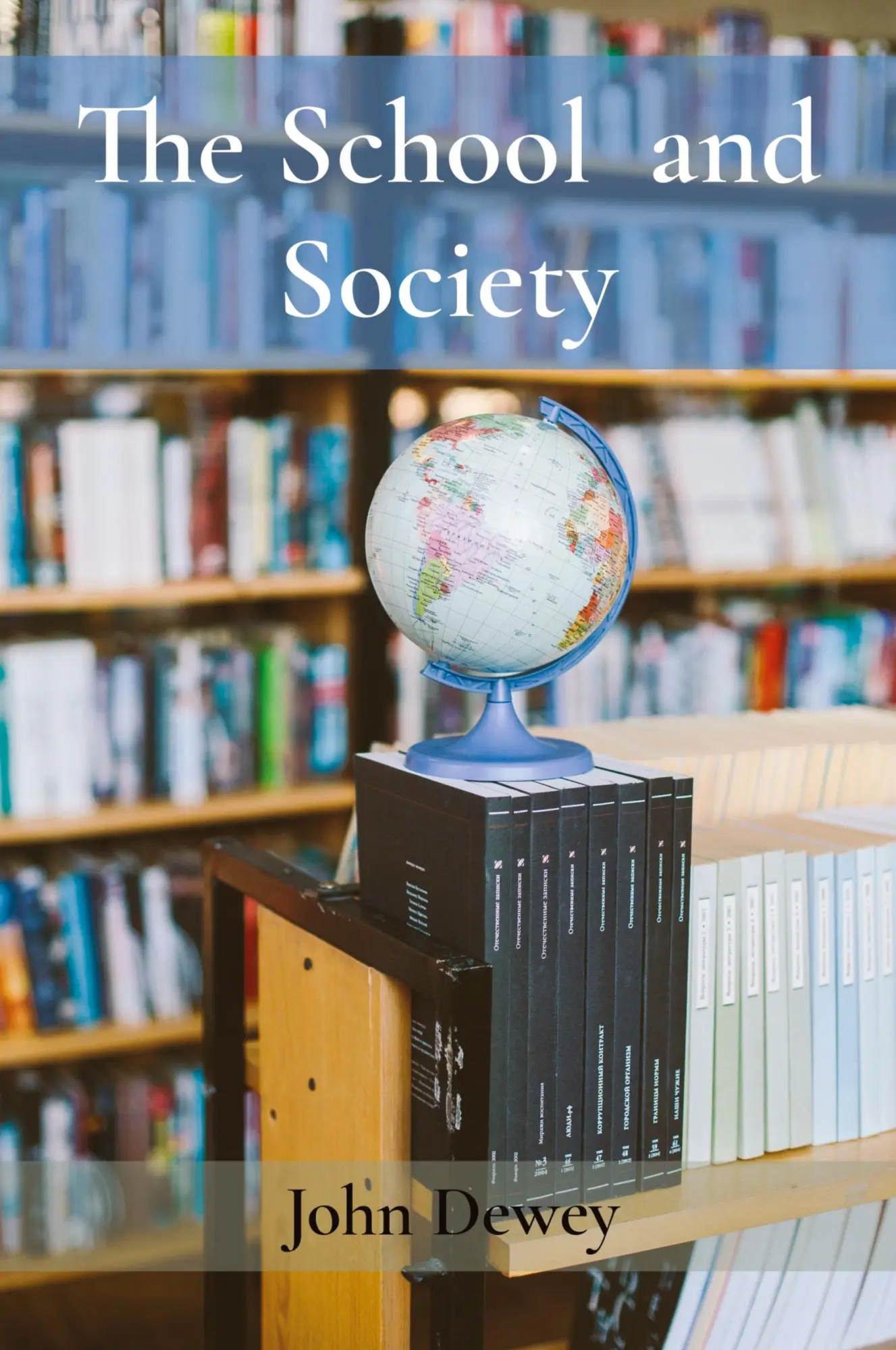 Cover: 9781958437186 | The School and Society | John Dewey | Taschenbuch | Englisch | 2022