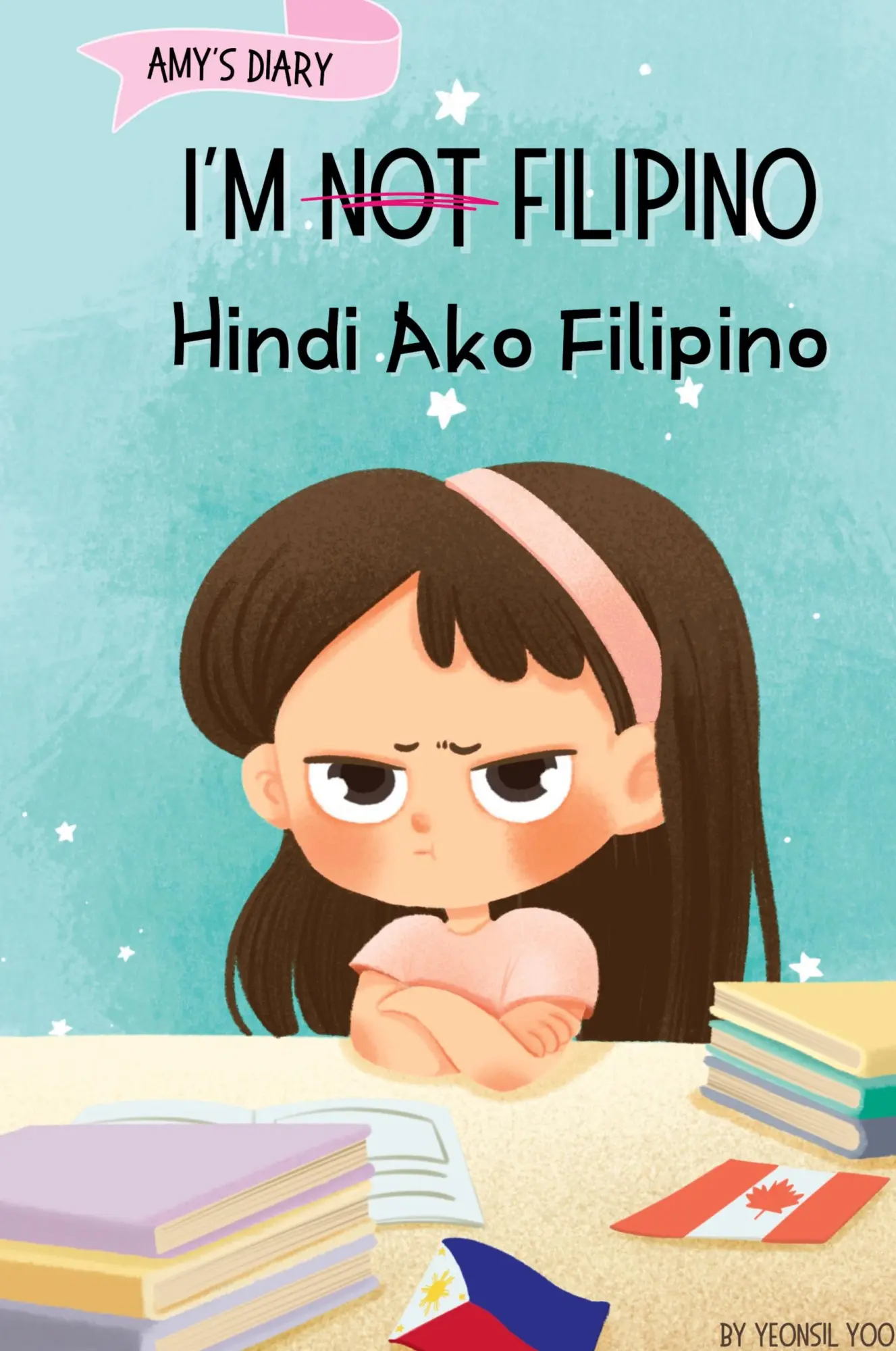 Cover: 9781998277186 | I'm Not Filipino (Hindi Ako Filipino) | Yeonsil Yoo | Buch | Englisch