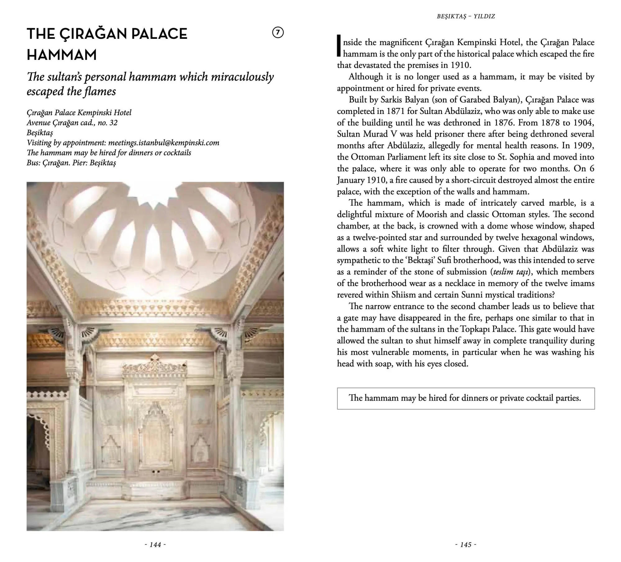 Bild: 9782361957186 | Secret Istanbul | Emre Otkem | Taschenbuch | 288 S. | Englisch | 2024