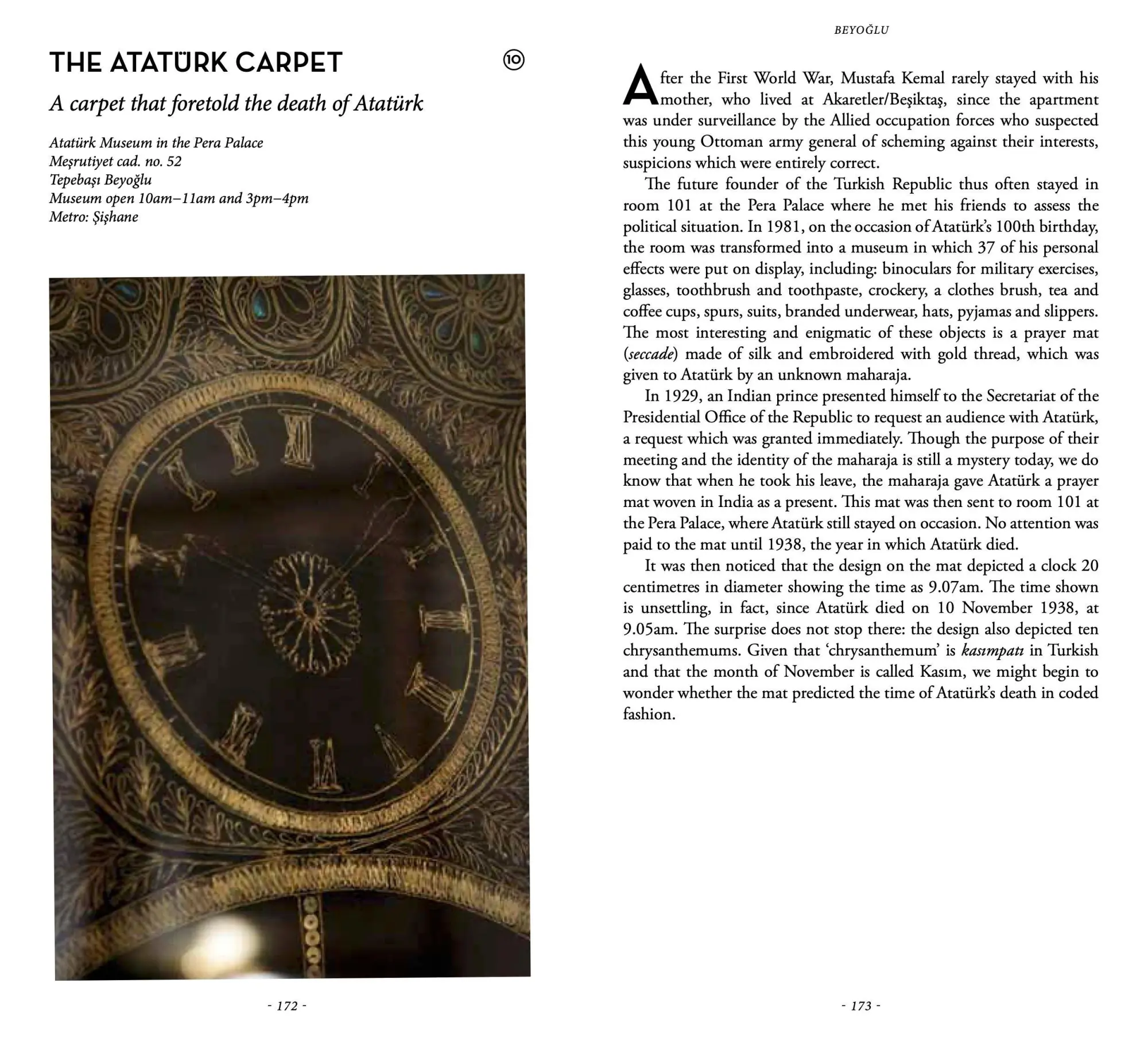 Bild: 9782361957186 | Secret Istanbul | Emre Otkem | Taschenbuch | 288 S. | Englisch | 2024