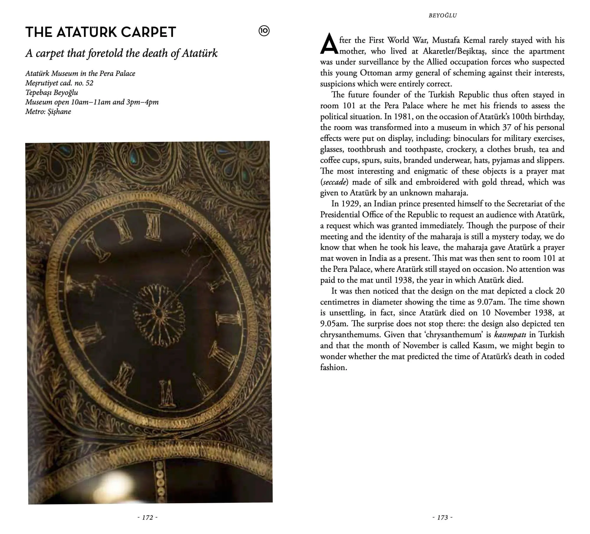 Bild: 9782361957186 | Secret Istanbul | Emre Otkem | Taschenbuch | 288 S. | Englisch | 2024