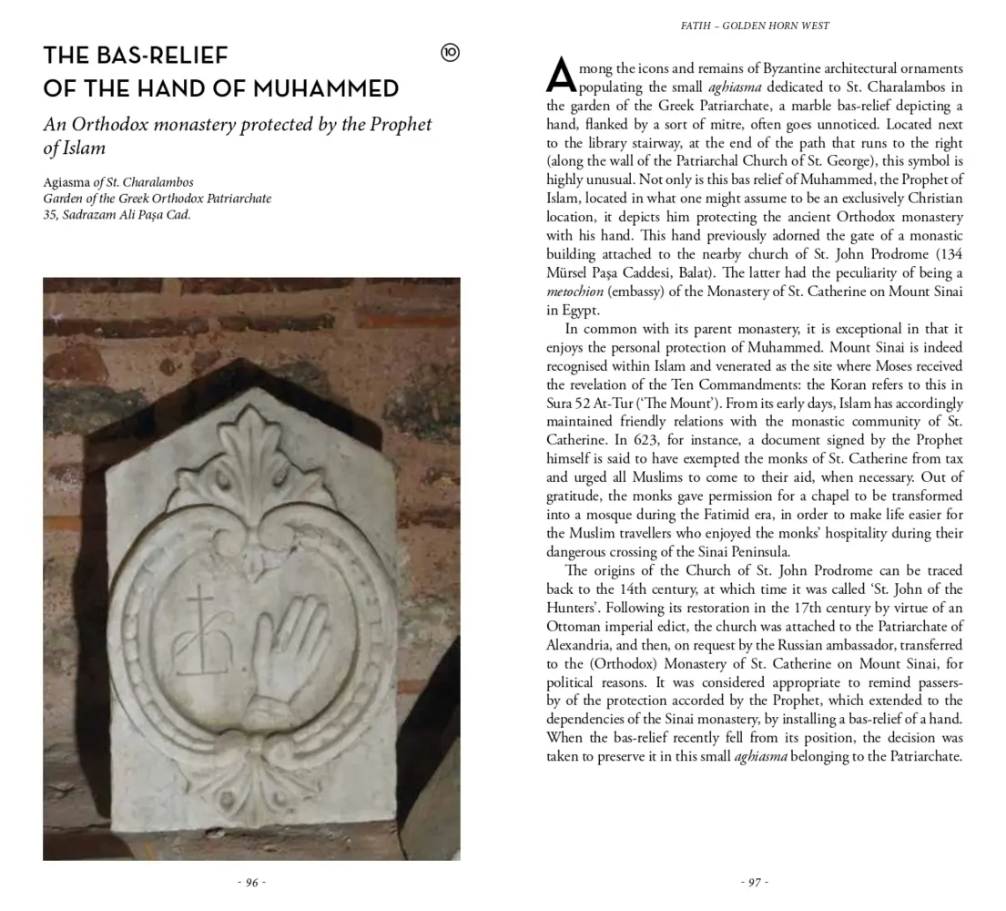 Bild: 9782361957186 | Secret Istanbul | Emre Öktem | Buch | 288 S. | Englisch | 2024