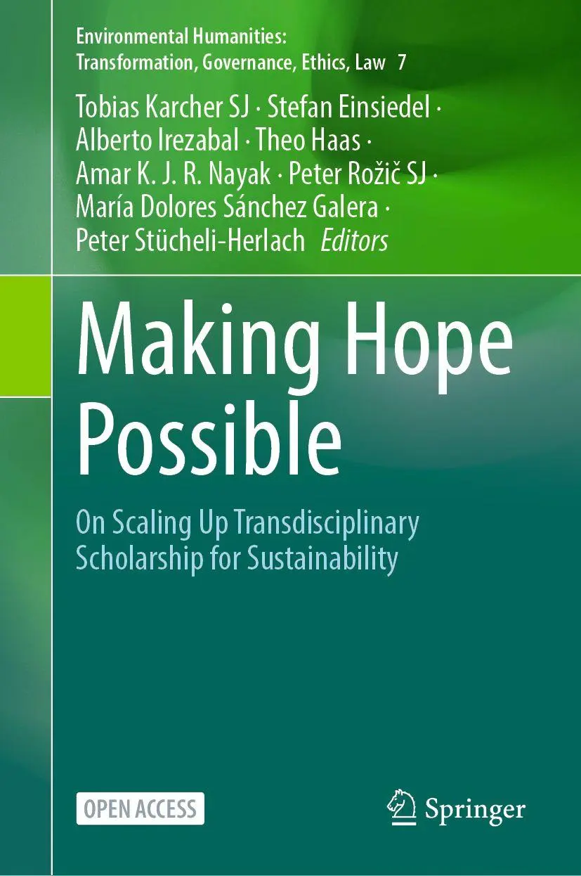 Cover: 9783032177186 | Making Hope Possible | Alberto Irezabal (u. a.) | Buch | xiv | 2026