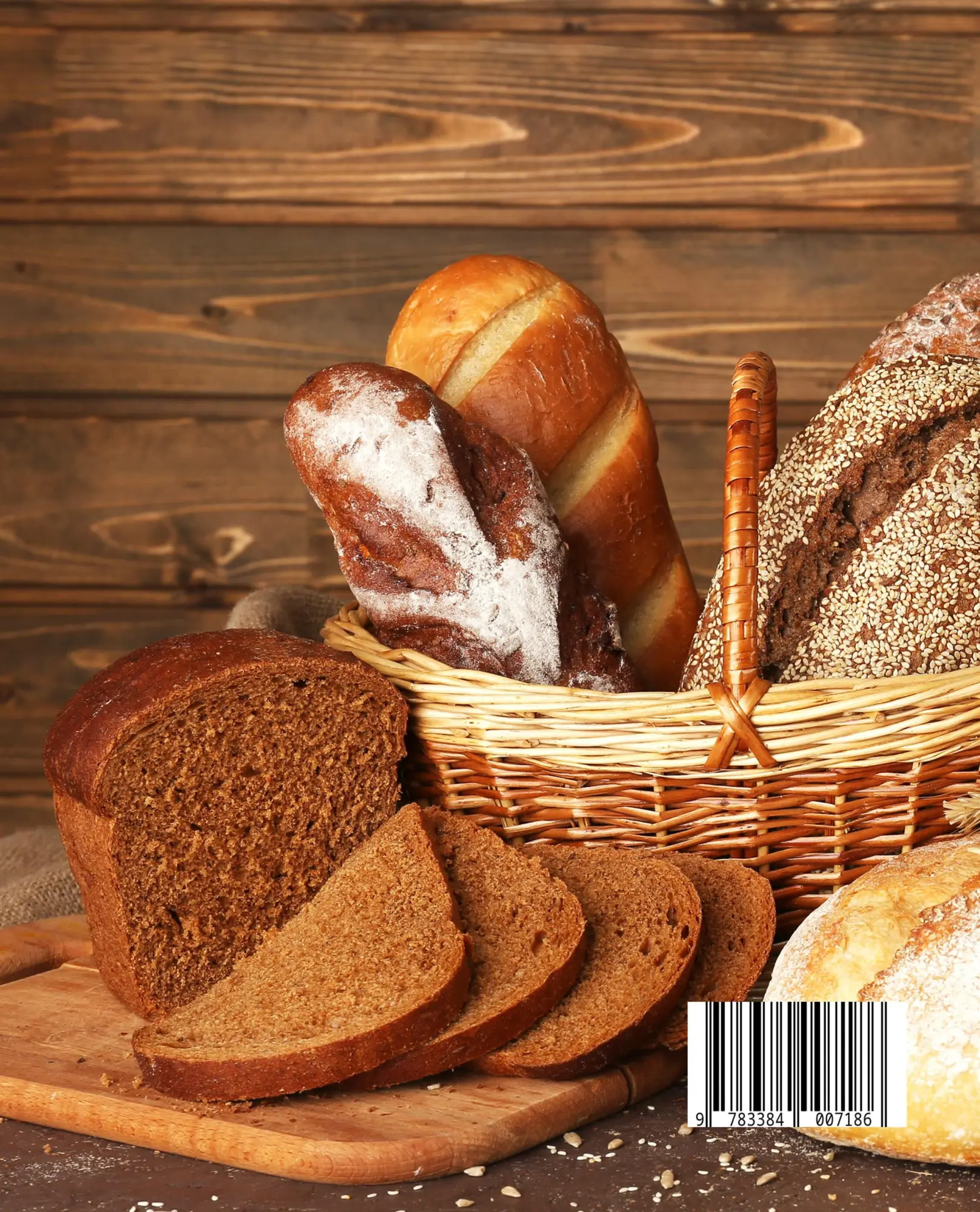 Rückseite: 9783384007186 | Brot backen mit und ohne Brotbackautomat | Lisa Brandt | Taschenbuch
