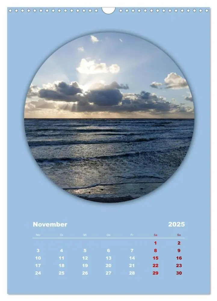 Bild: 9783435897186 | Rundherum Natur (Wandkalender 2025 DIN A3 hoch), CALVENDO...