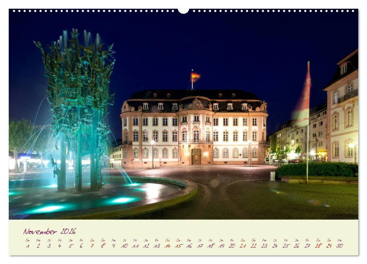 Bild: 9783457677186 | Mainz Kultur und Lebenslust (hochwertiger Premium Wandkalender 2026...