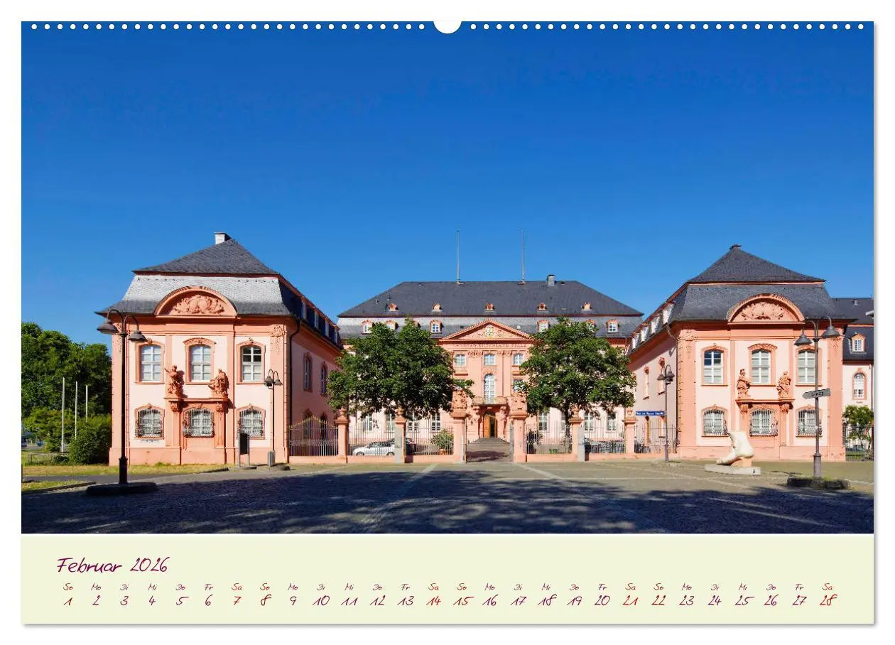 Bild: 9783457677186 | Mainz Kultur und Lebenslust (hochwertiger Premium Wandkalender 2026...