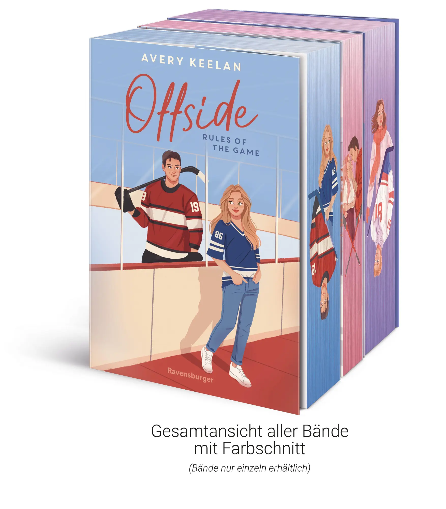 Bild: 9783473587186 | Rules of the Game, Band 2 - Shutout | Avery Keelan | Taschenbuch