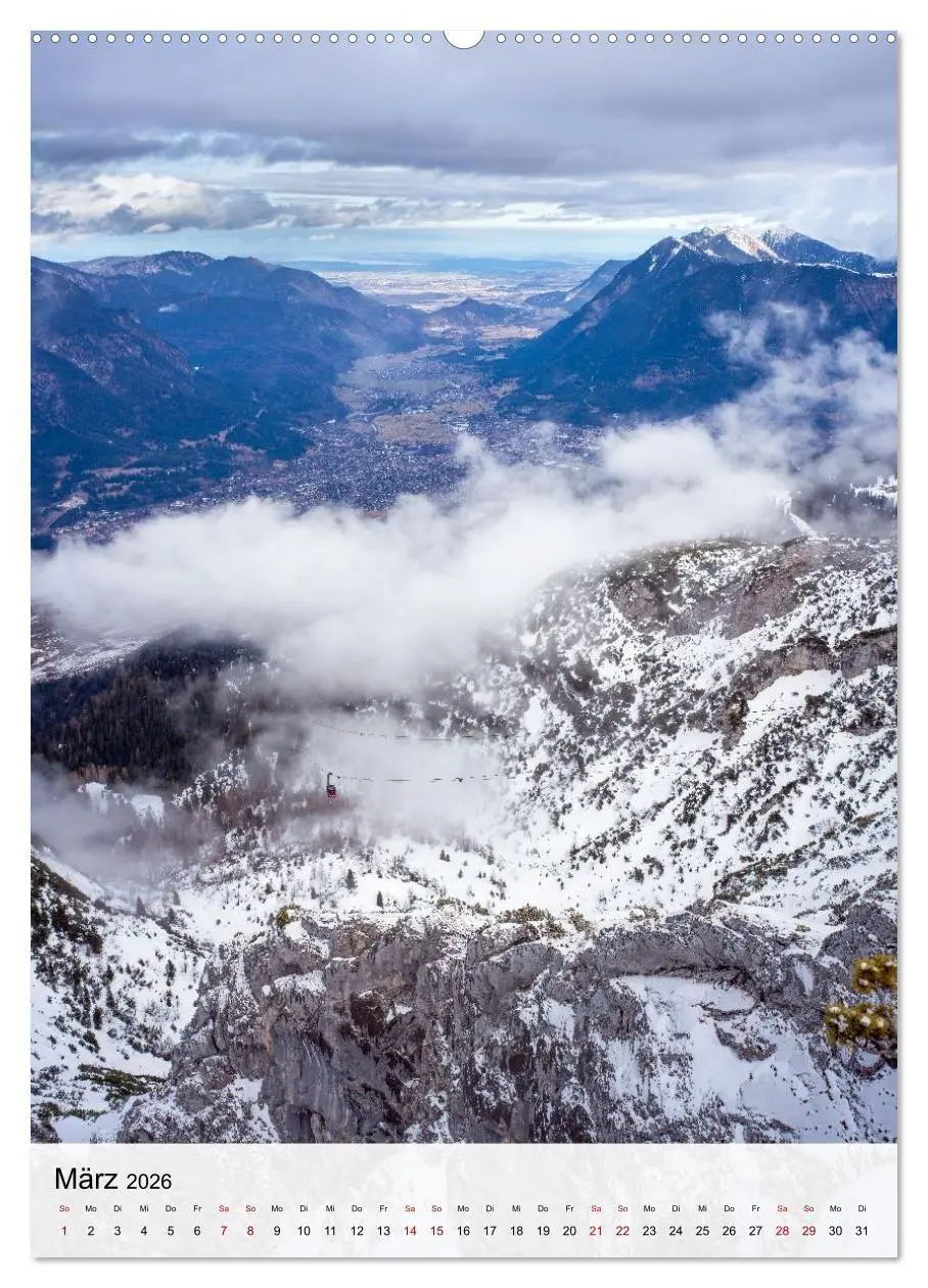 Bild: 9783516697186 | Garmisch-Partenkirchen und die faszinierende Bergwelt der Alpen...