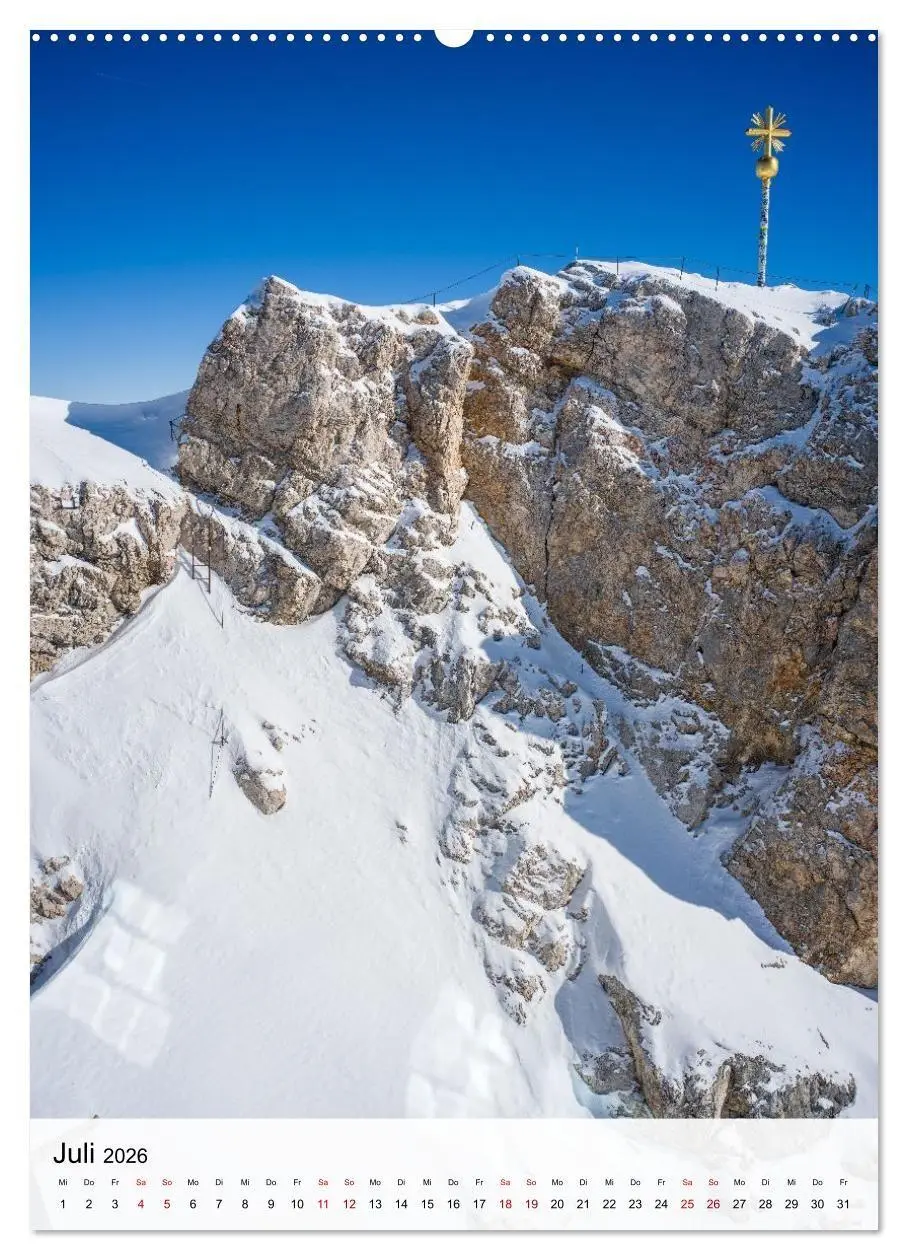 Bild: 9783516697186 | Garmisch-Partenkirchen und die faszinierende Bergwelt der Alpen...