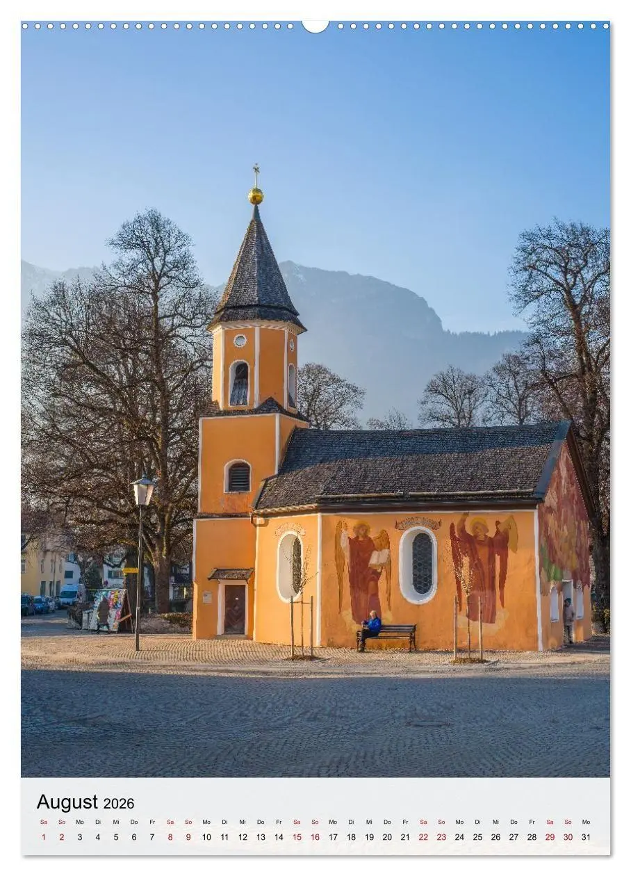 Bild: 9783516697186 | Garmisch-Partenkirchen und die faszinierende Bergwelt der Alpen...