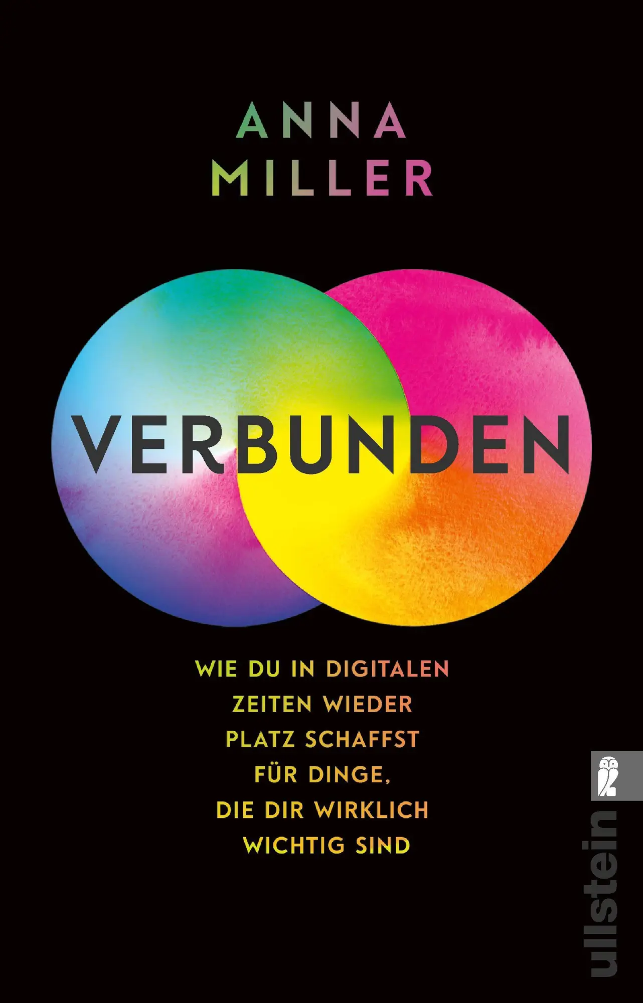 Cover: 9783548067186 | verbunden | Anna Miller | Taschenbuch | 366 S. | Deutsch | 2023