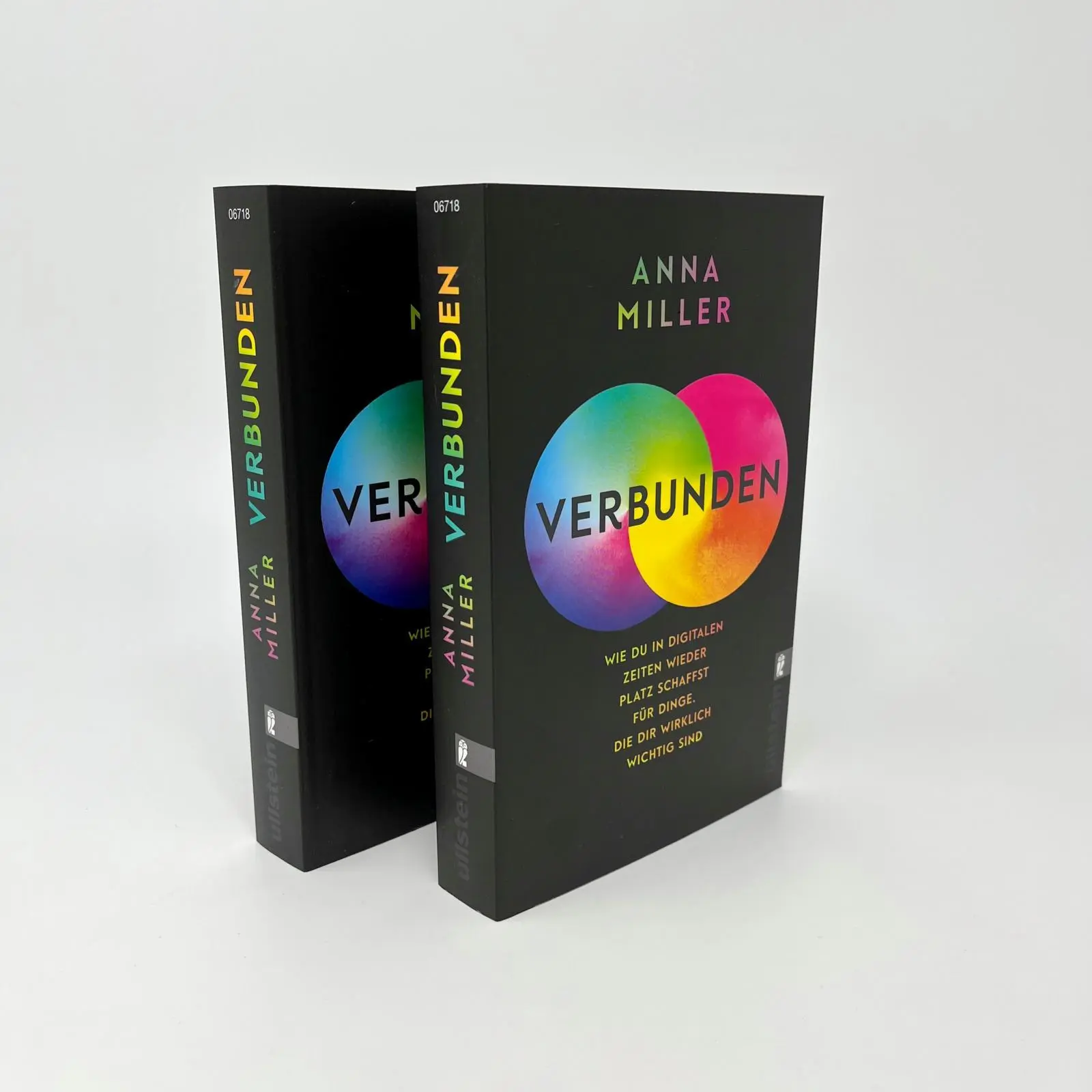 Bild: 9783548067186 | verbunden | Anna Miller | Taschenbuch | 366 S. | Deutsch | 2023
