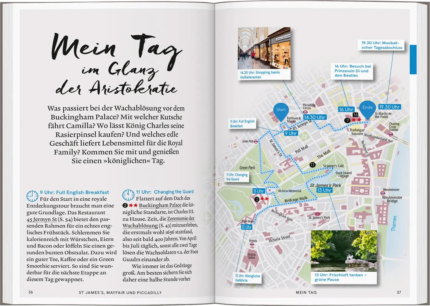 Bild: 9783575007186 | Baedeker SMART Reiseführer London | Birgit Weber | Taschenbuch | 2025