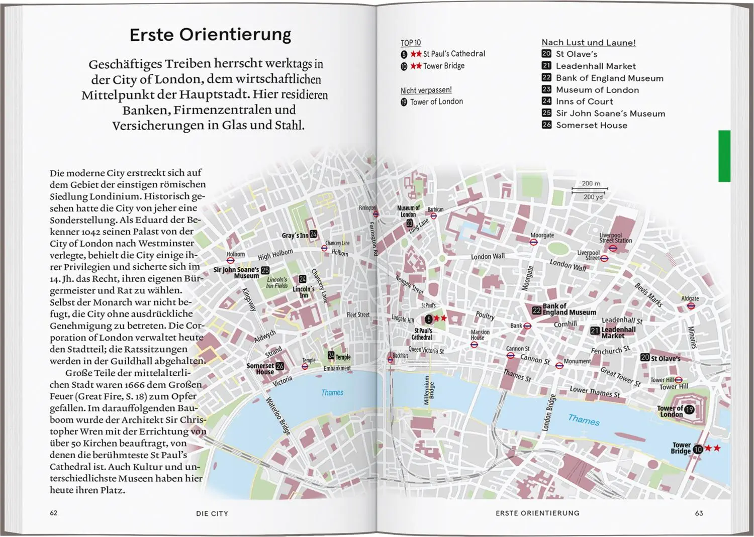 Bild: 9783575007186 | Baedeker SMART Reiseführer London | Birgit Weber | Taschenbuch | 2025