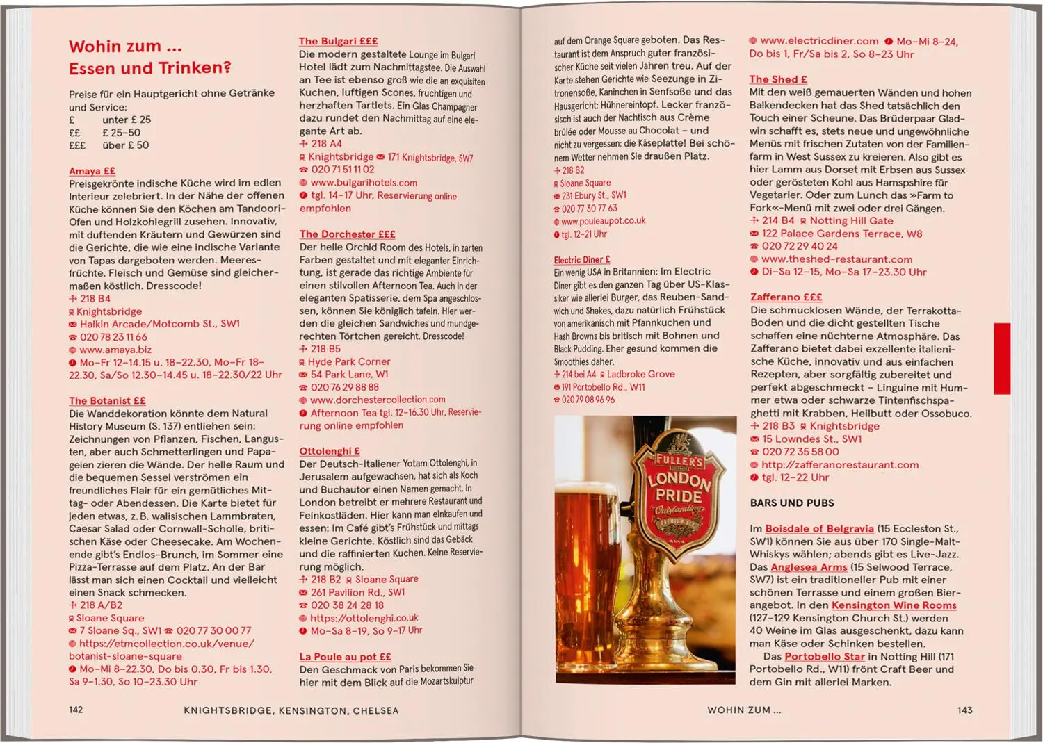 Bild: 9783575007186 | Baedeker SMART Reiseführer London | Birgit Weber | Taschenbuch | 2025
