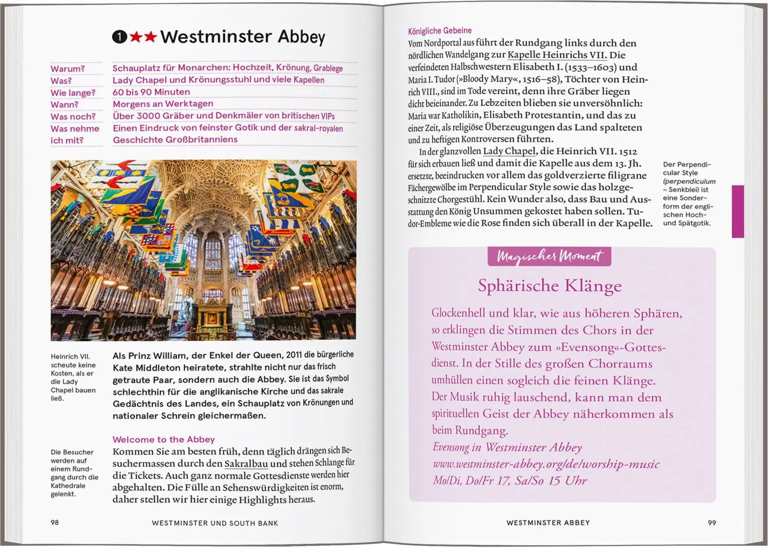 Bild: 9783575007186 | Baedeker SMART Reiseführer London | Birgit Weber | Taschenbuch | 2025