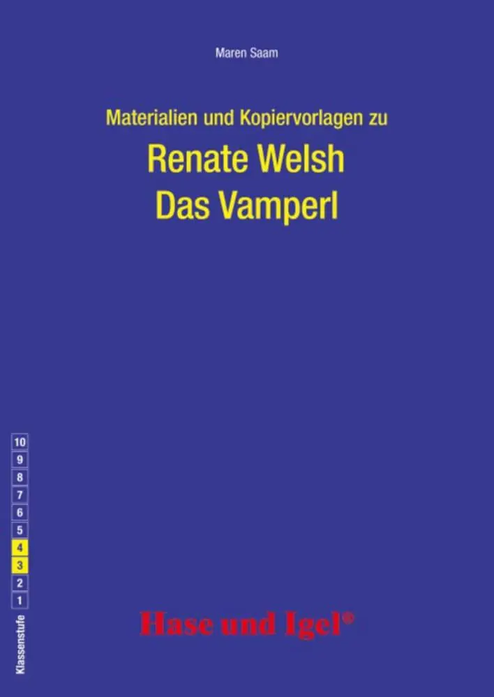 Cover: 9783867607186 | Das Vamperl. Begleitmaterial | Unterrichtsmaterial | Maren Saam | Buch