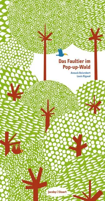 Cover: 9783941787186 | Das Faultier im Pop-up-Wald | Sophie Strady | Buch | 16 S. | Deutsch