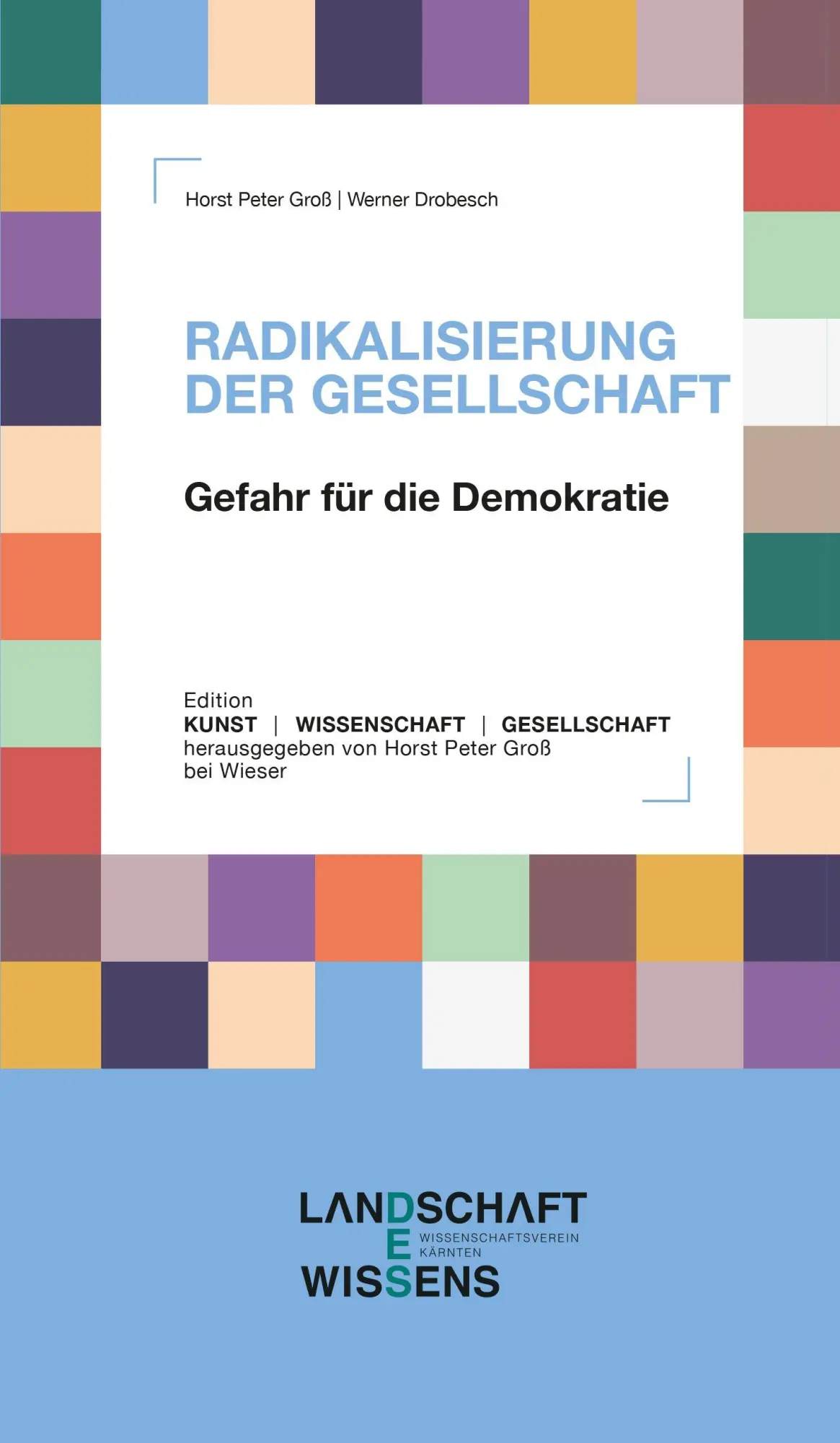 Cover: 9783990297186 | RADIKALISIERUNG DER GESELLSCHAFT | Gefahr für die Demokratie | Buch