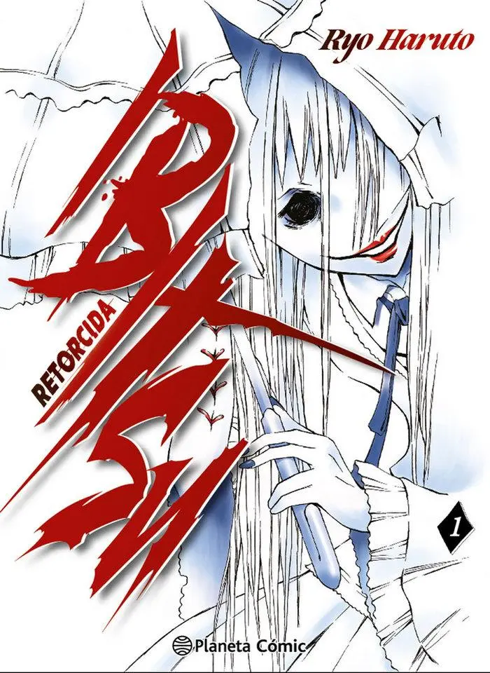 Cover: 9788491737186 | Ibitsu 1 : retorcida | Haruto Ryo | Taschenbuch | Spanisch | 2019