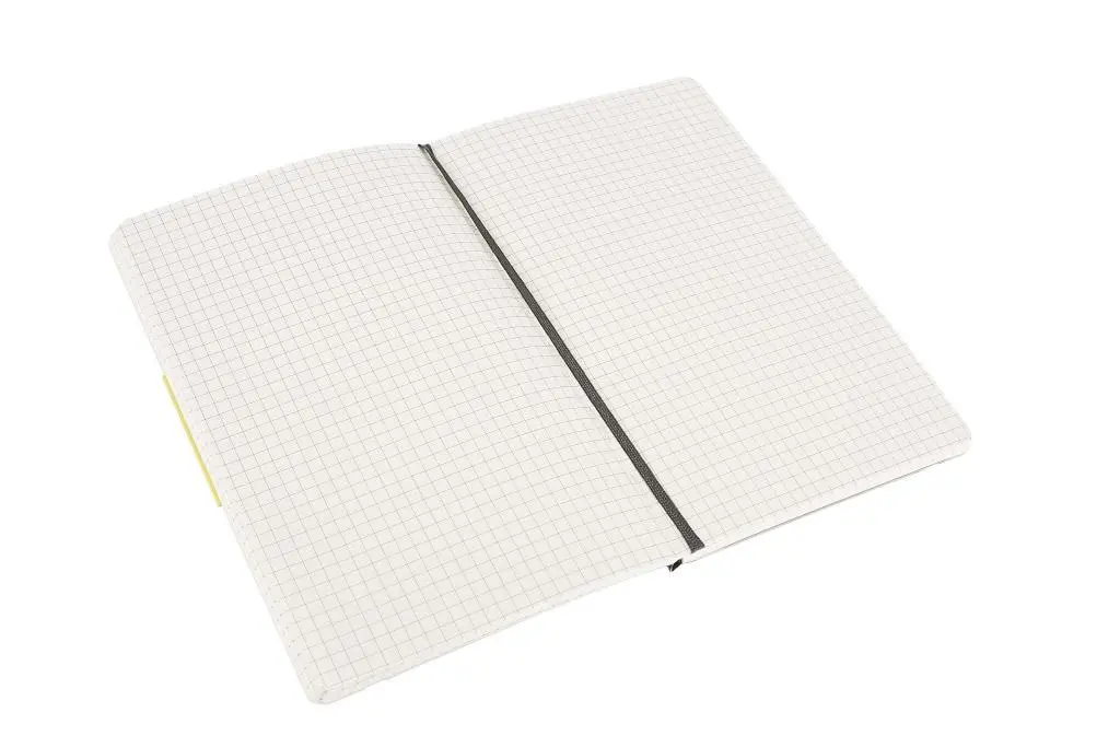 Bild: 9788883707186 | Moleskine. Notizbuch kariert groß | Moleskine | Notizbuch | 192 S.
