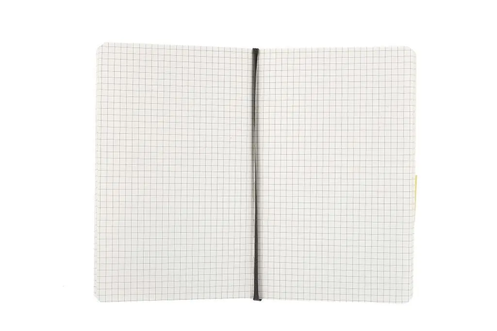 Bild: 9788883707186 | Moleskine. Notizbuch kariert groß | Moleskine | Notizbuch | 192 S.