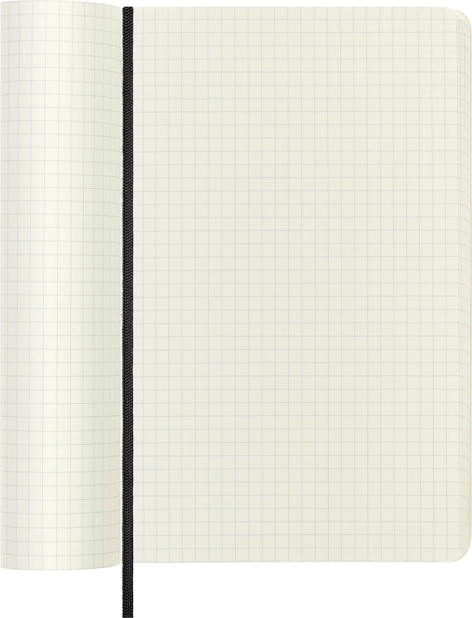Bild: 9788883707186 | Moleskine. Notizbuch kariert groß | Moleskine | Notizbuch | 192 S.