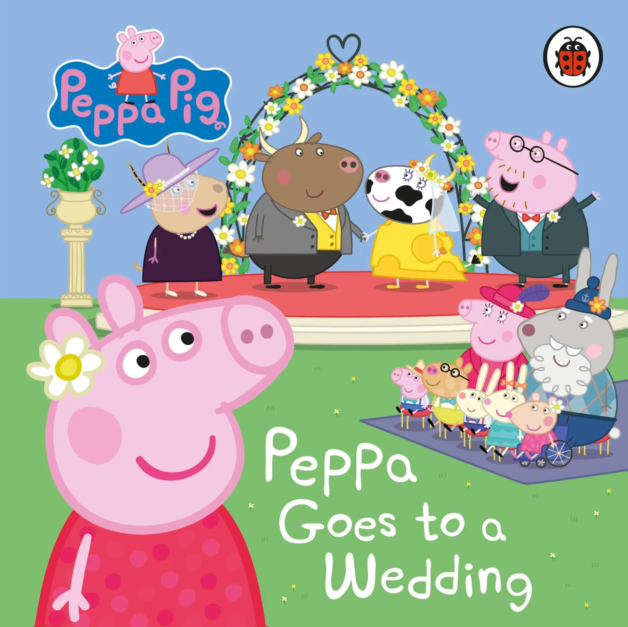 Cover: 9780241667286 | Peppa Pig: Peppa Goes to a Wedding | Buch | Peppa Pig | Englisch