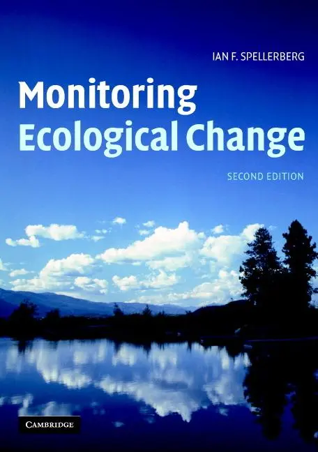 Cover: 9780521527286 | Monitoring Ecological Change | Ian F. Spellerberg | Taschenbuch | 2008