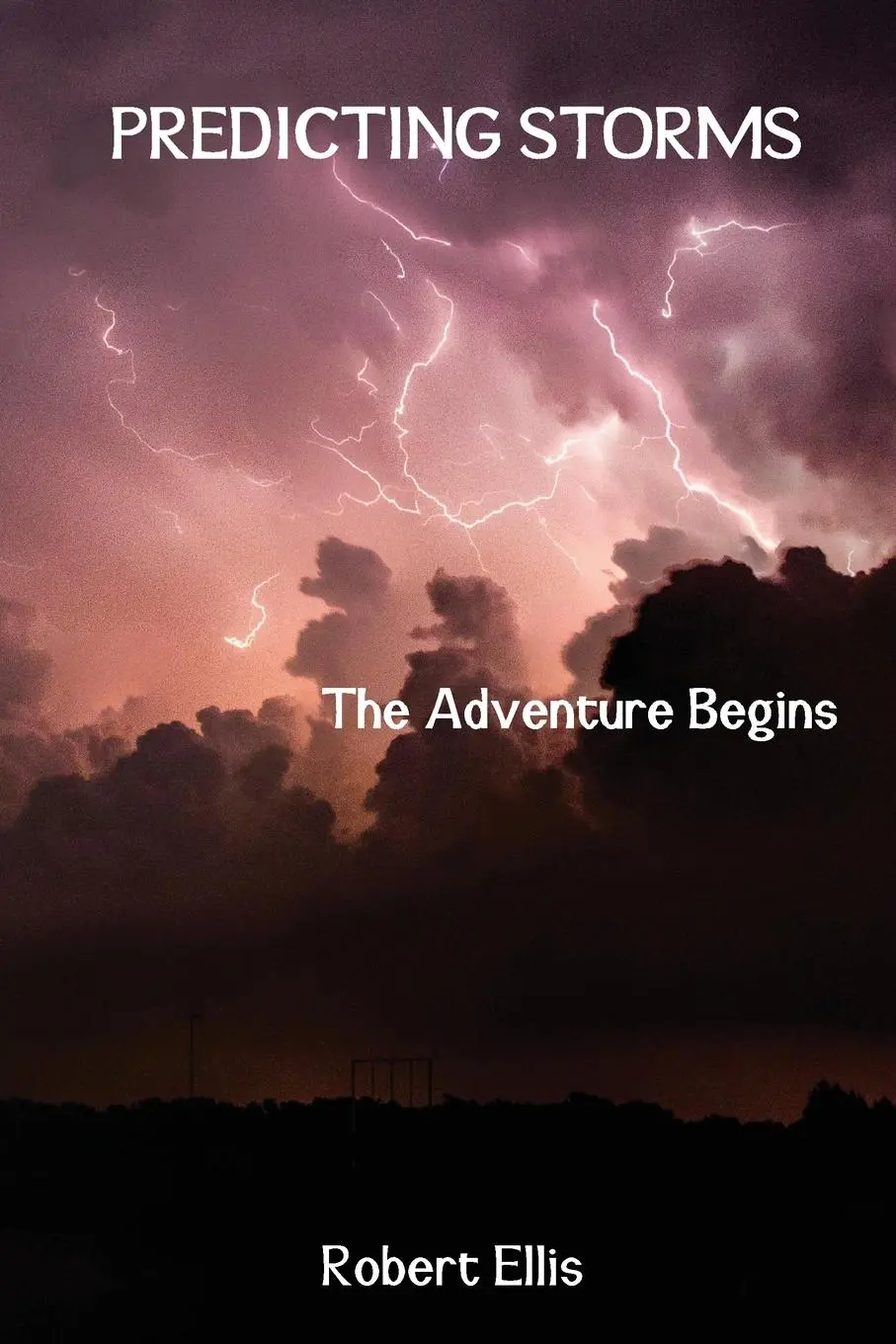 Cover: 9780648107286 | Predicting Storms | The Adventure Begins | Robert Ellis | Taschenbuch