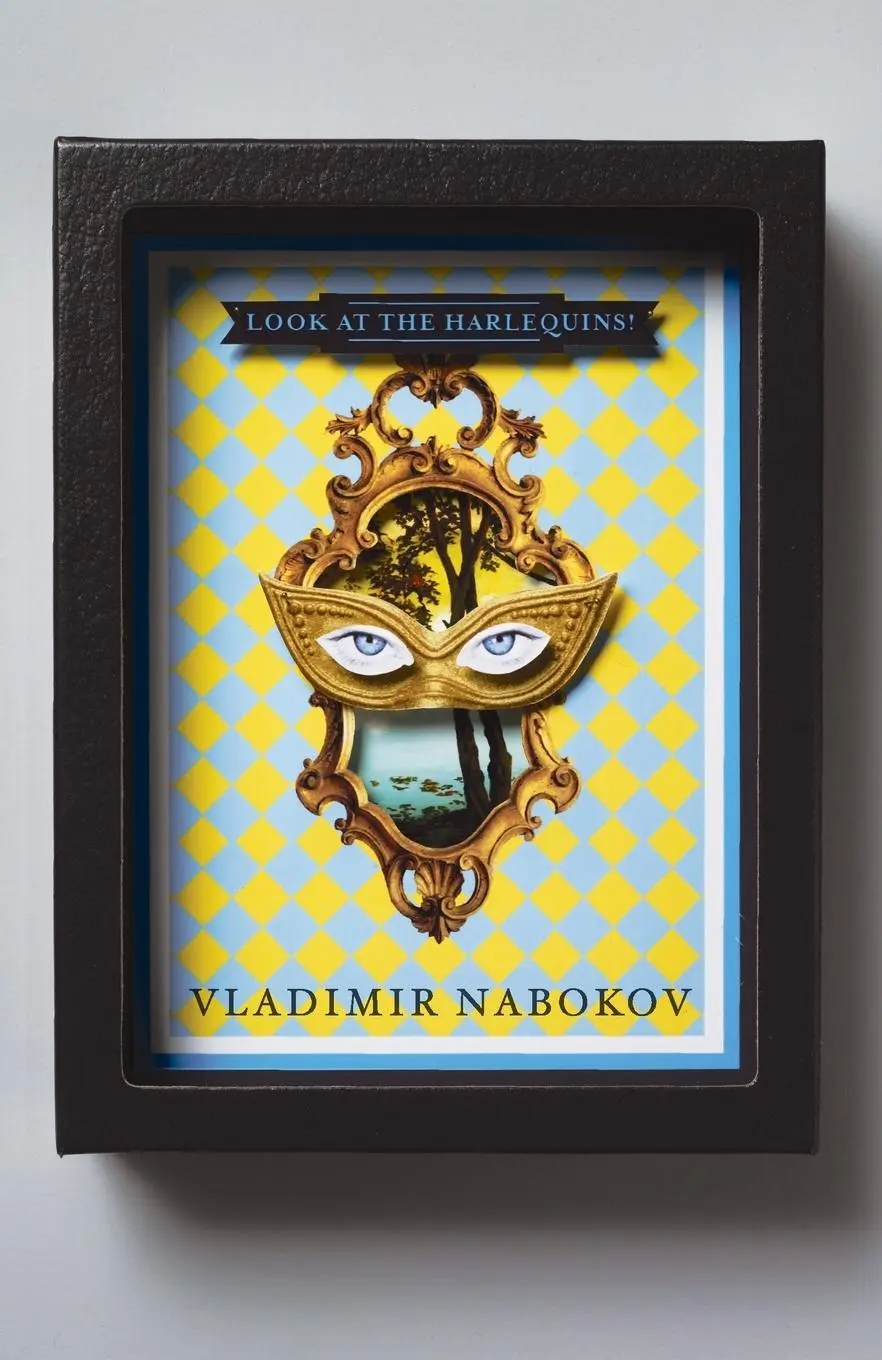 Cover: 9780679727286 | Look at the Harlequins! | Vladimir Nabokov | Taschenbuch | Englisch