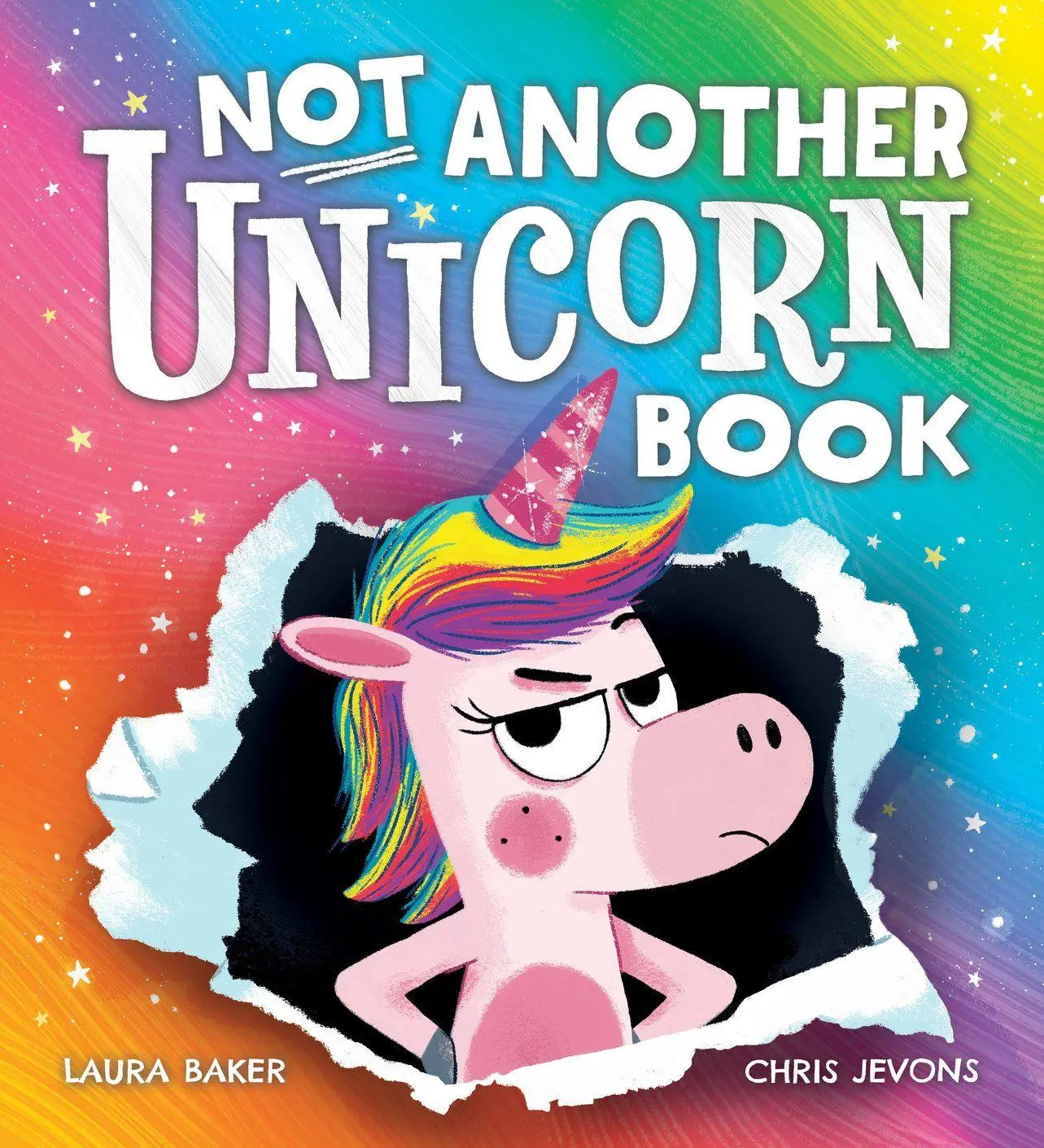 Cover: 9780702317286 | Not Another Unicorn Book! | Laura Baker | Taschenbuch | 32 S. | 2024