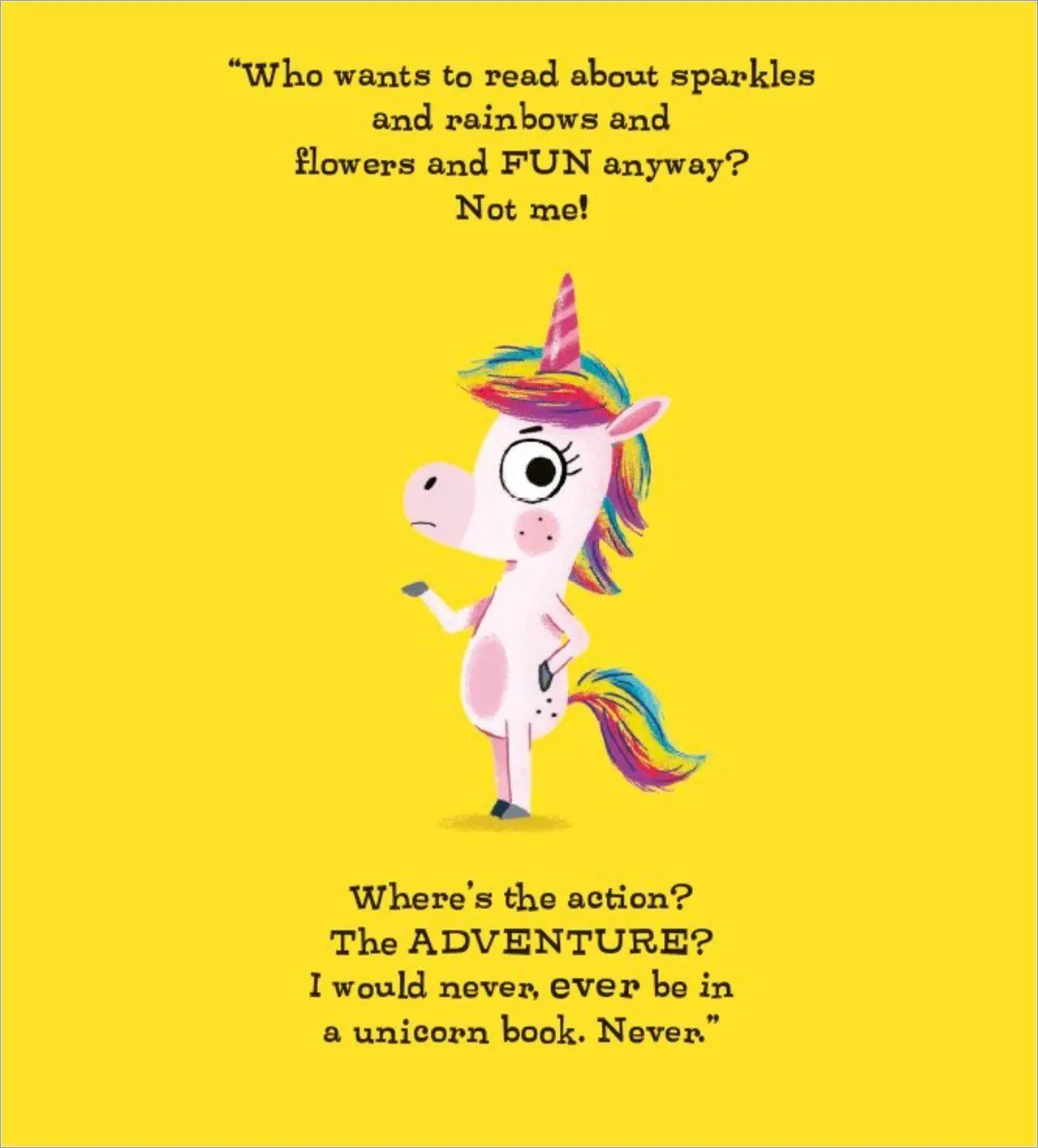 Bild: 9780702317286 | Not Another Unicorn Book! | Laura Baker | Taschenbuch | 32 S. | 2024