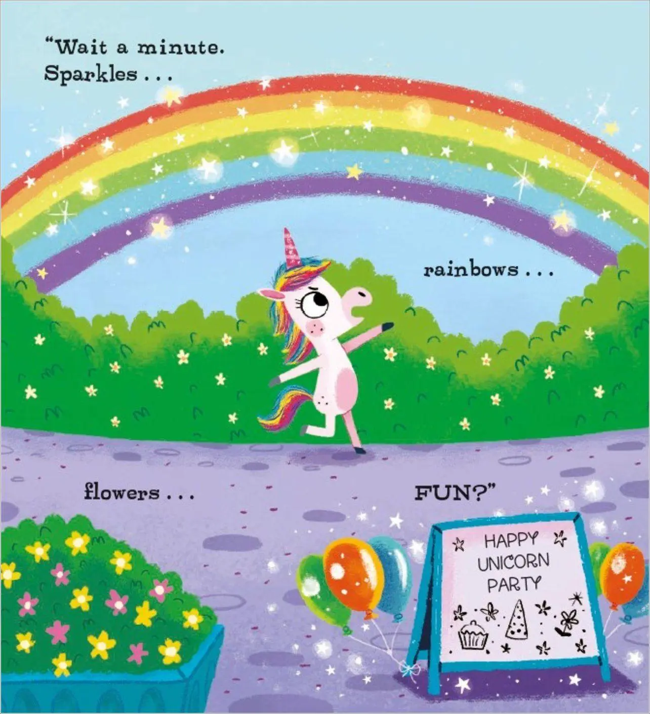 Bild: 9780702317286 | Not Another Unicorn Book! | Laura Baker | Taschenbuch | 32 S. | 2024