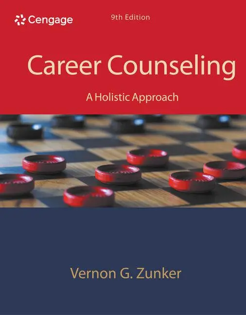 Cover: 9781305087286 | Career Counseling | A Holistic Approach | Vernon Zunker | Buch | 2015