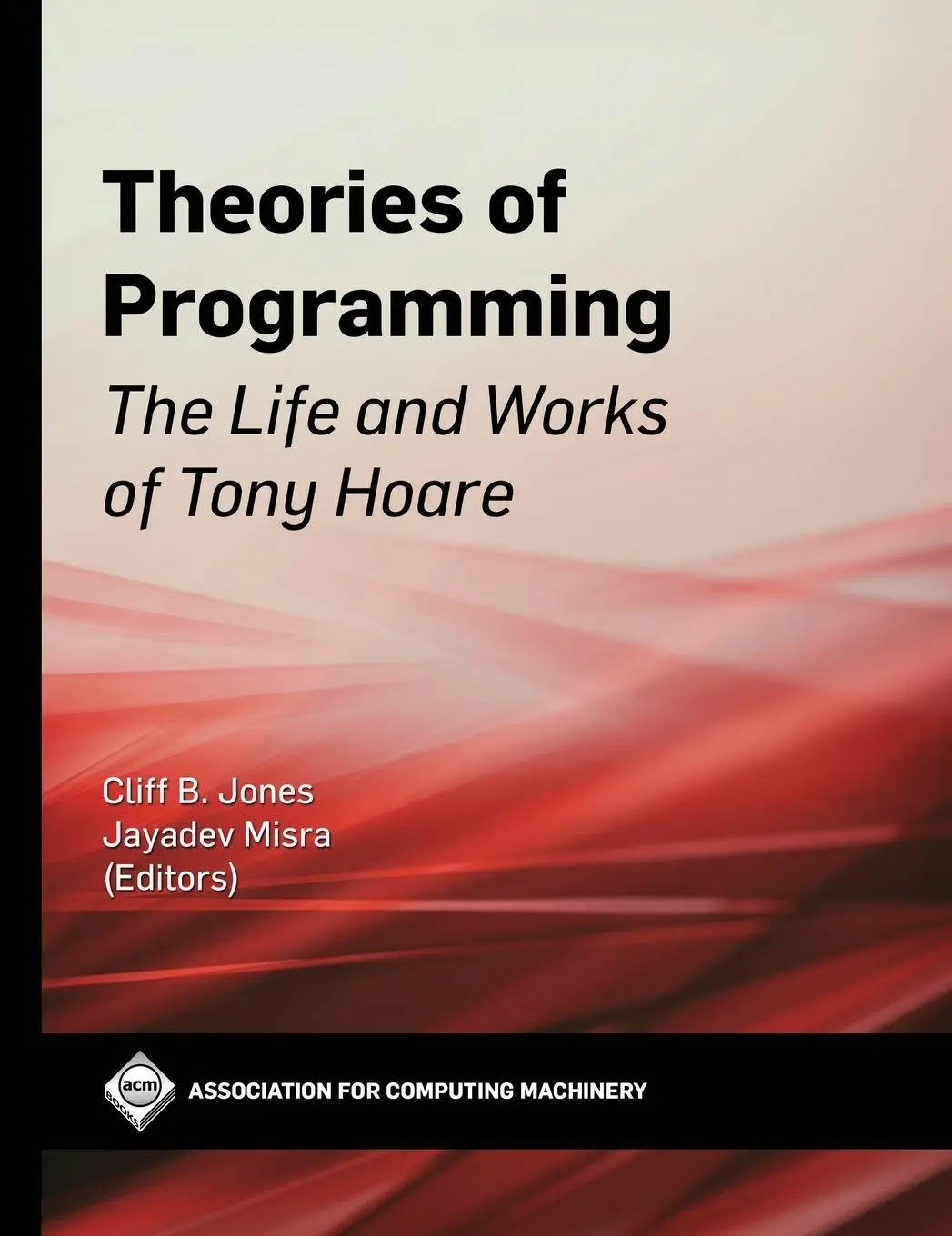 Cover: 9781450387286 | Theories of Programming | The Life and Works of Tony Hoare | Buch